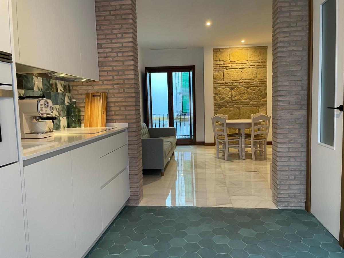Apartmán La Casa De La Escalera Córdoba Exteriér fotografie