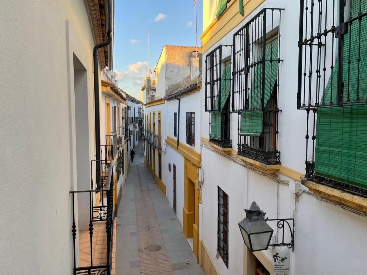 Apartmán La Casa De La Escalera Córdoba Exteriér fotografie