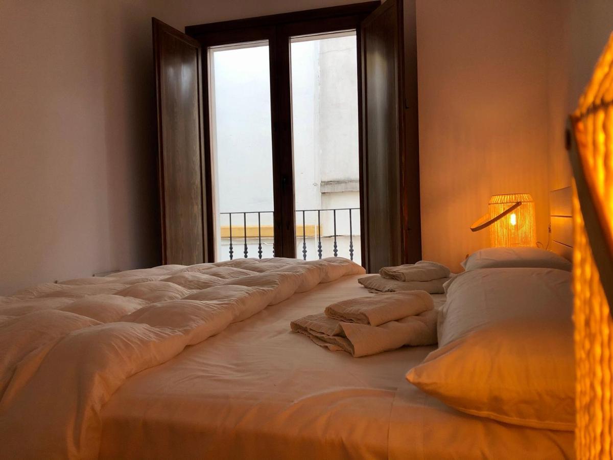 Apartmán La Casa De La Escalera Córdoba Exteriér fotografie