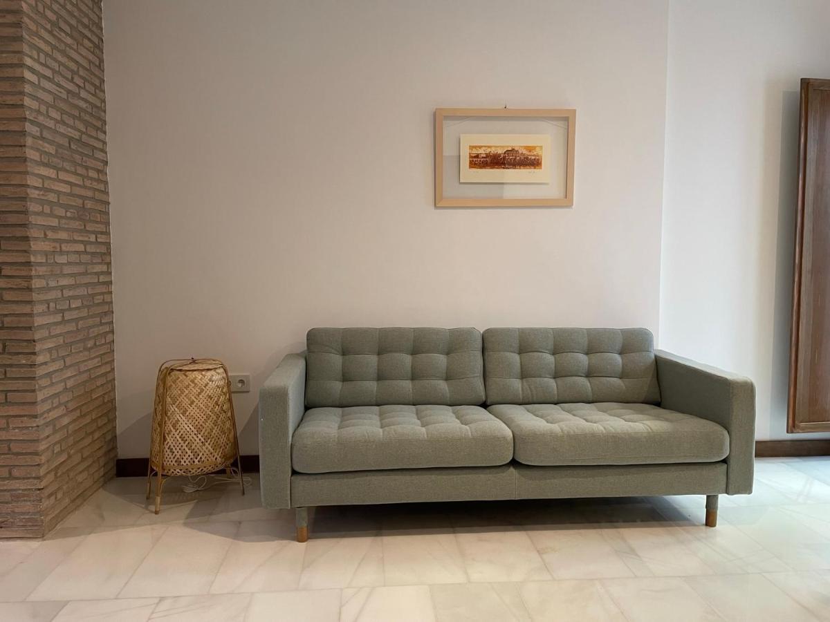 Apartmán La Casa De La Escalera Córdoba Exteriér fotografie