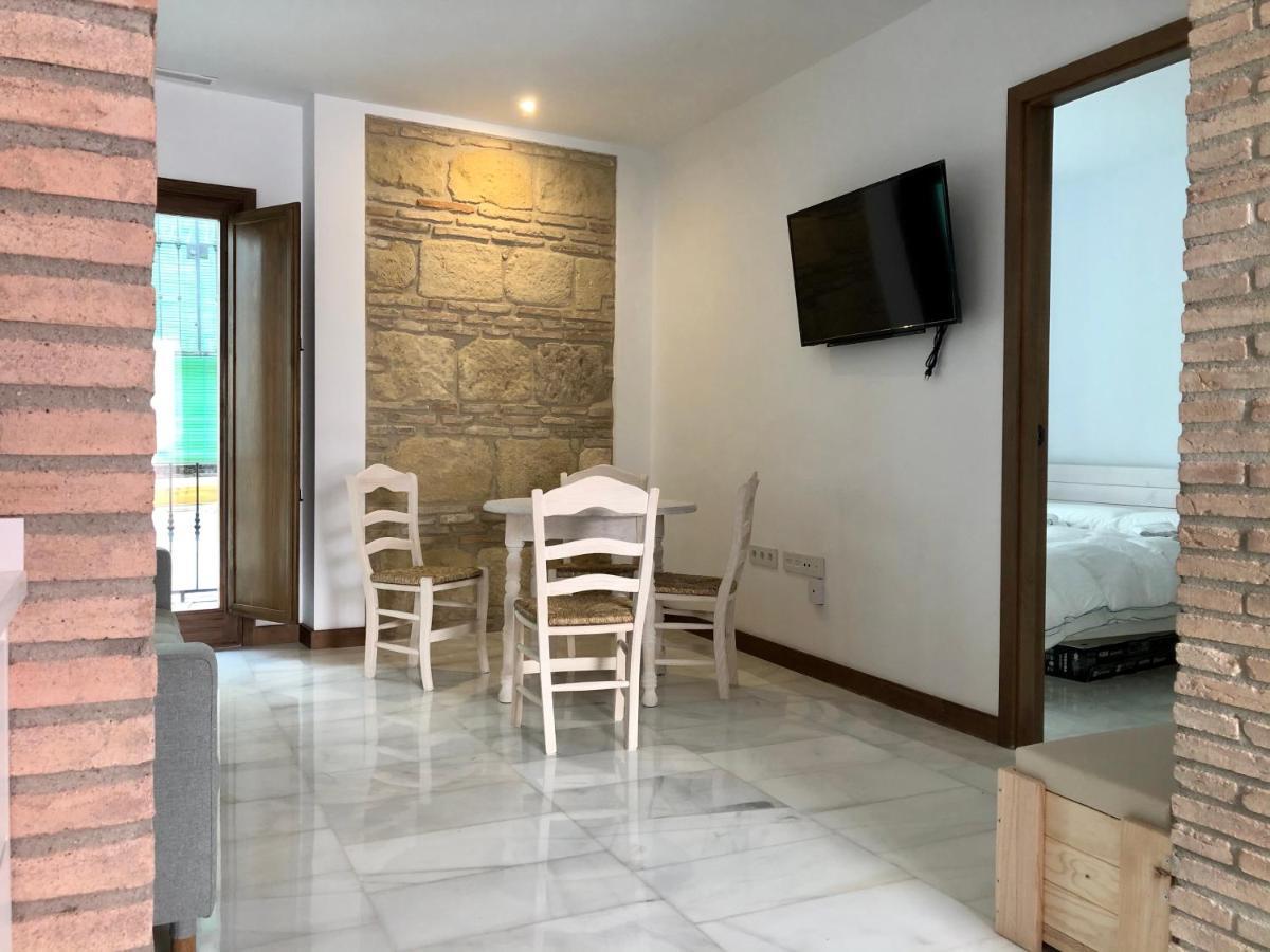 Apartmán La Casa De La Escalera Córdoba Exteriér fotografie
