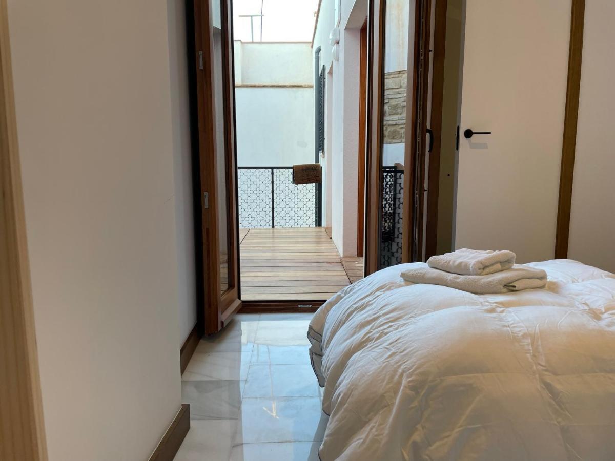 Apartmán La Casa De La Escalera Córdoba Exteriér fotografie