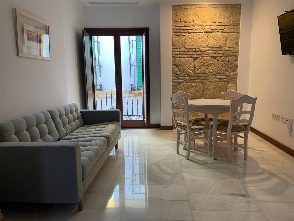 Apartmán La Casa De La Escalera Córdoba Exteriér fotografie