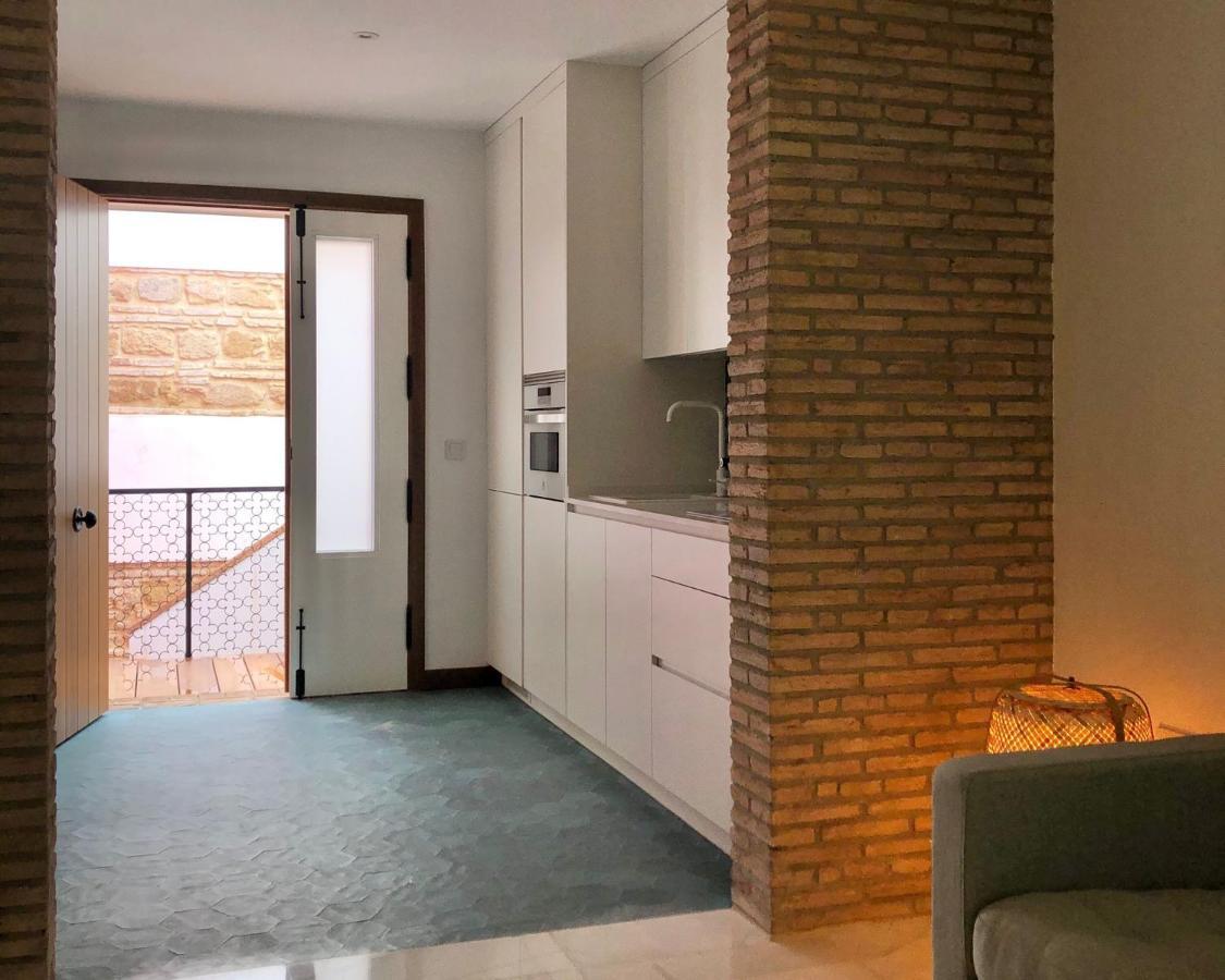 Apartmán La Casa De La Escalera Córdoba Exteriér fotografie