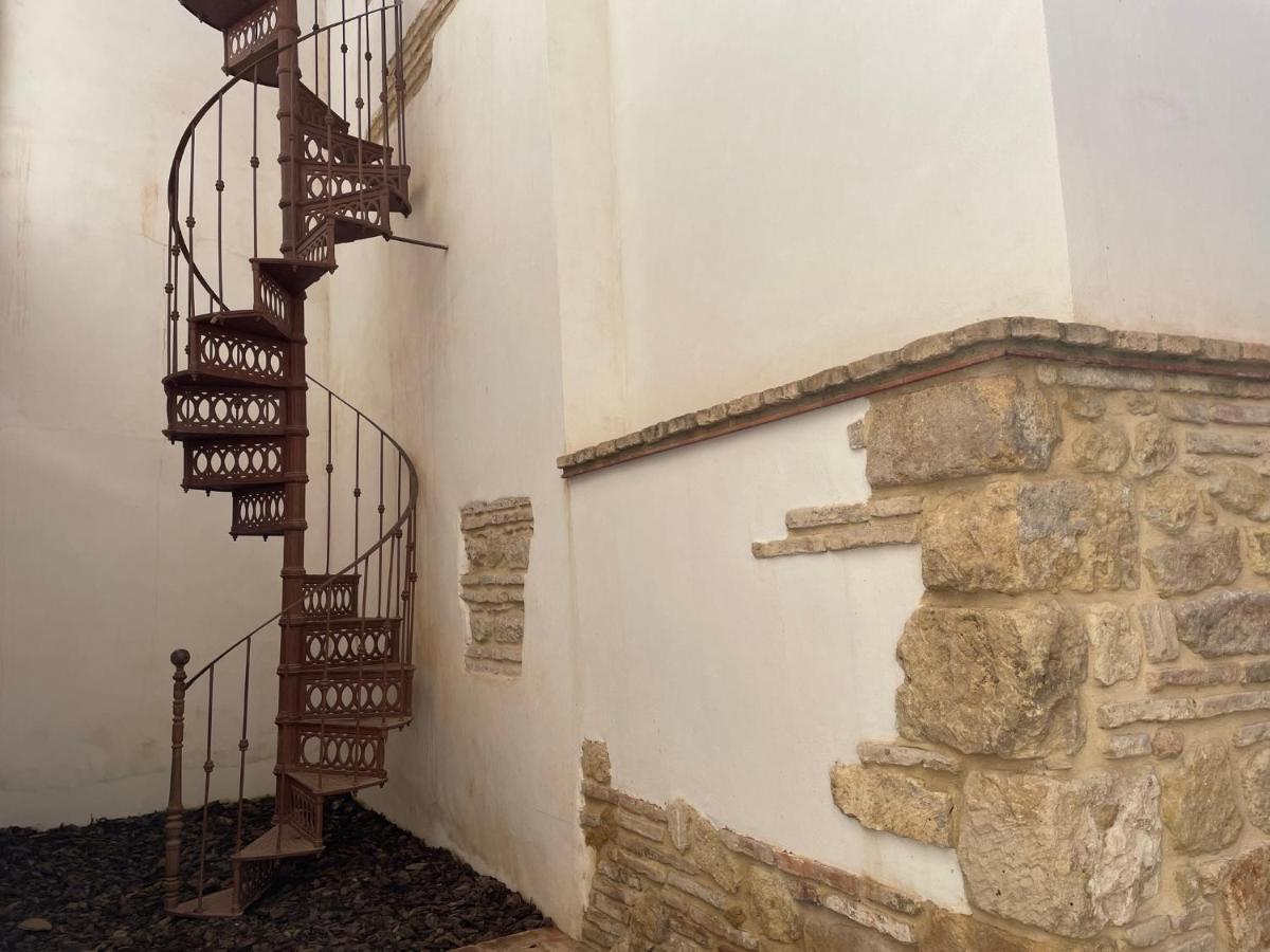 Apartmán La Casa De La Escalera Córdoba Exteriér fotografie